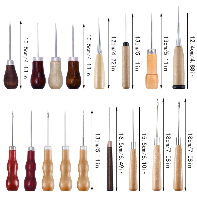 Punteruolo in pelle Puntali co - Woodworking Tool Stores recensione e prezzo
