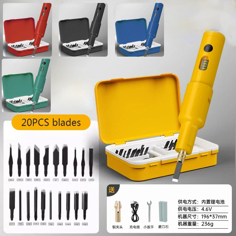 Set di macchine per incisione  - Woodworking Tool Stores recensione e prezzo