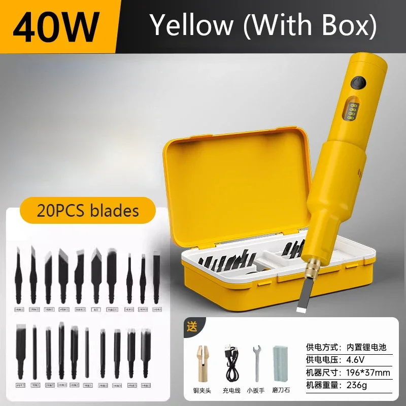 Set di macchine per incisione  - Woodworking Tool Stores recensione e prezzo