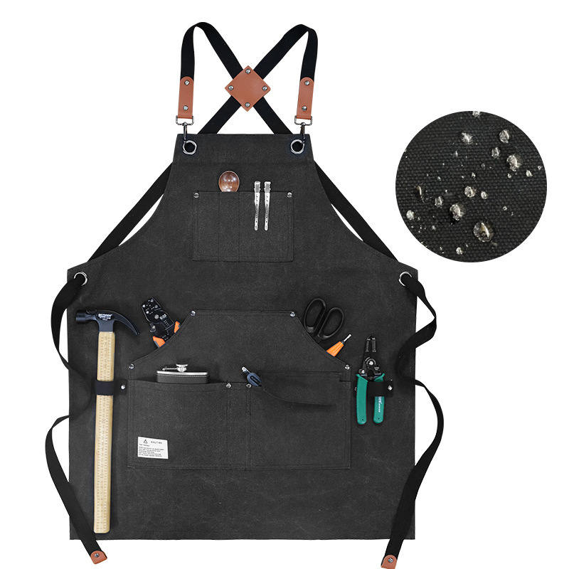 Grembiule multitasche impermea - Woodworking Artisans recensione e prezzo