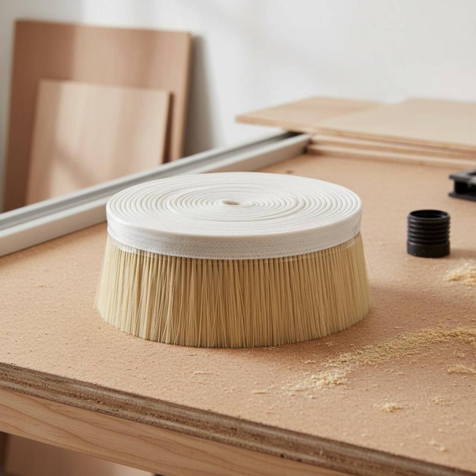 Spazzola antipolvere per la la - Vacuum Woodworking recensione e prezzo