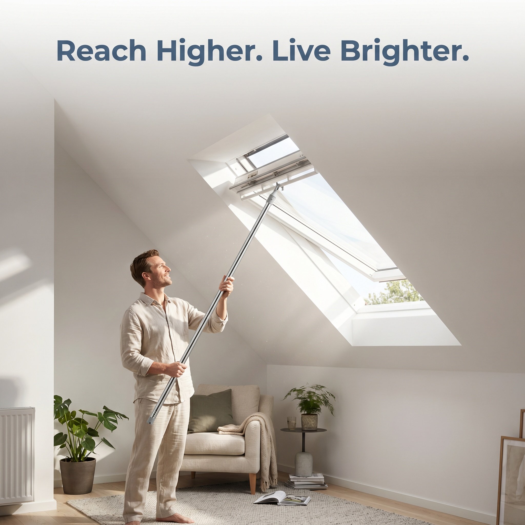 Asta Telescopica in Alluminio  - Woodworking Lofts recensione e prezzo