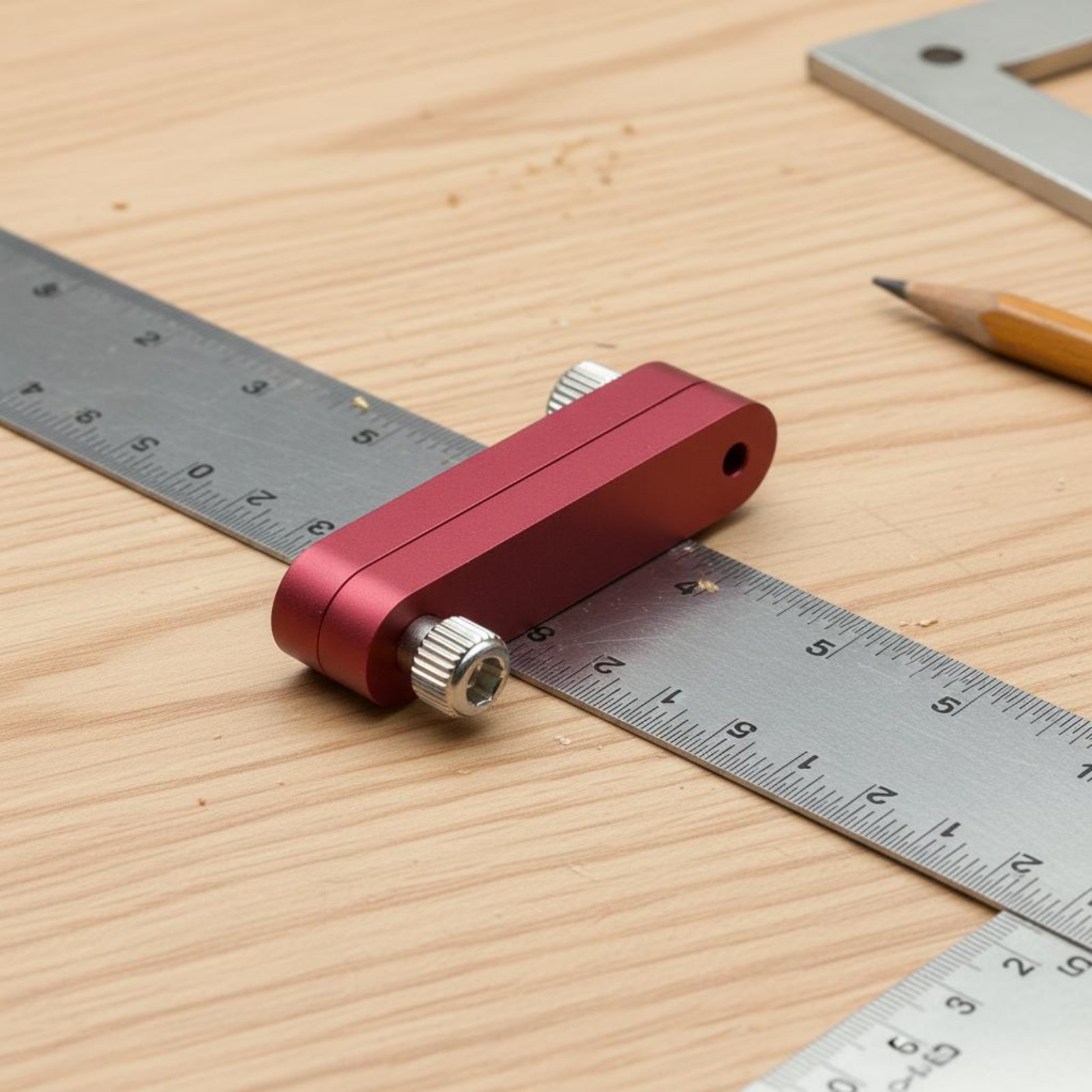 Blocco di Posizionamento Regol - Woodworking Gauge recensione e prezzo