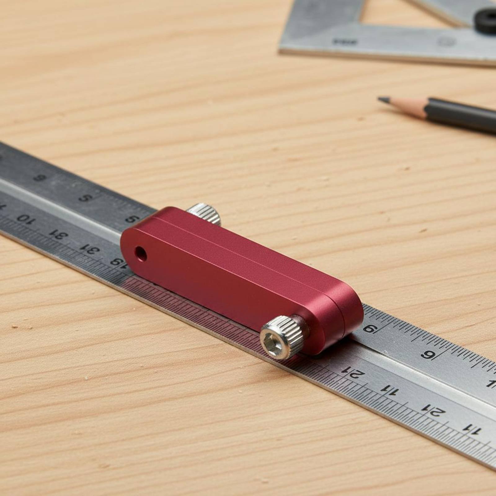 Blocco di Posizionamento Regol - Woodworking Gauge recensione e prezzo