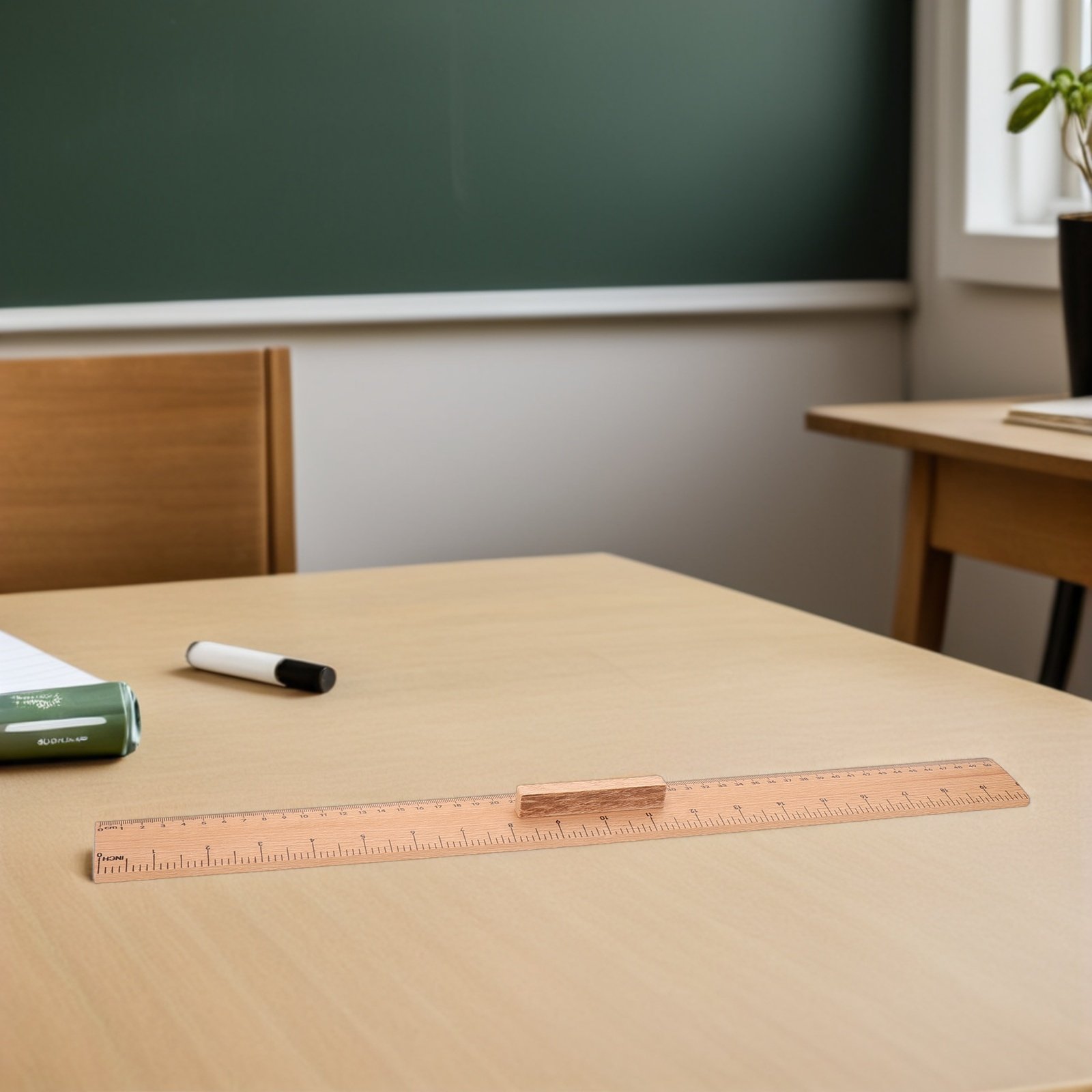 2 Pezzi Righello di Misurazion - Woodworking Teacher recensione e prezzo