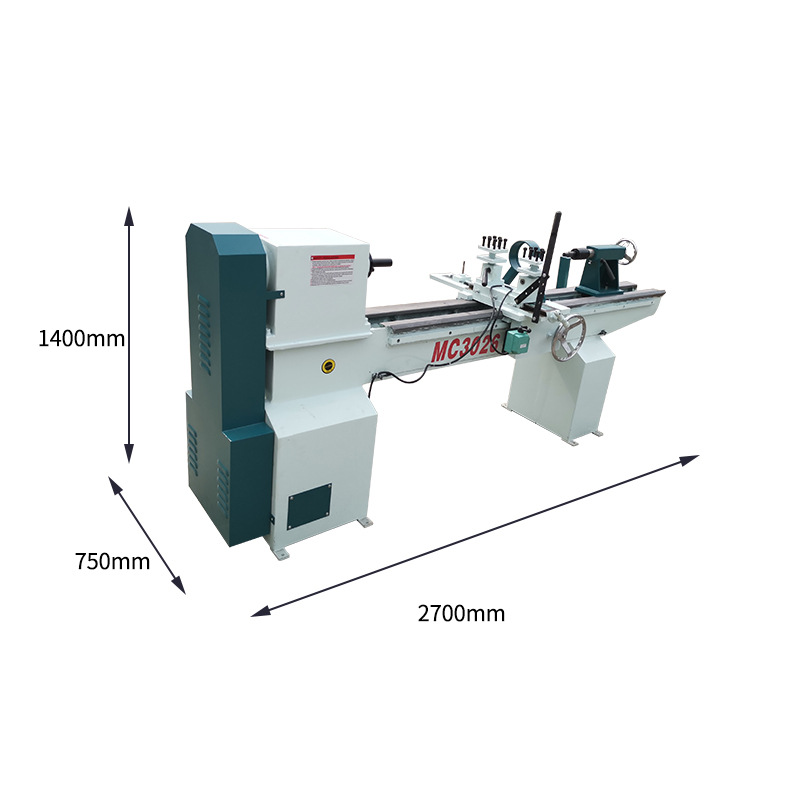 Tornio per legno manuale per l - Woodworking Teacher recensione e prezzo