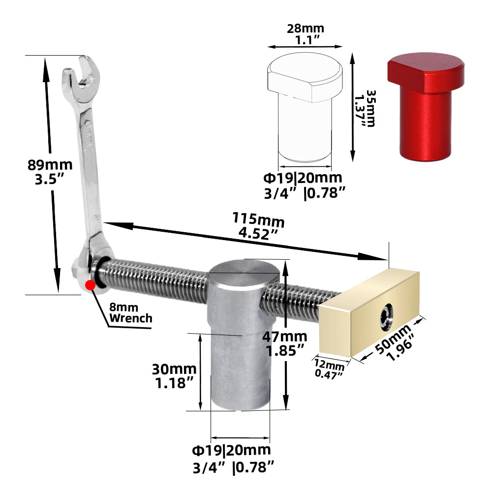 Banco per la lavorazione del l - Woodworking Bench Vise recensione e prezzo