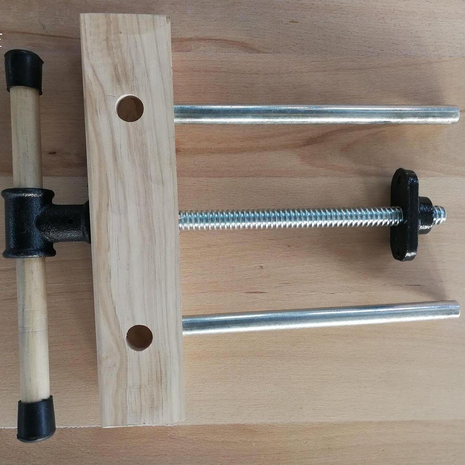 Morsa per la lavorazione del l - Woodworking Bench Vise recensione e prezzo
