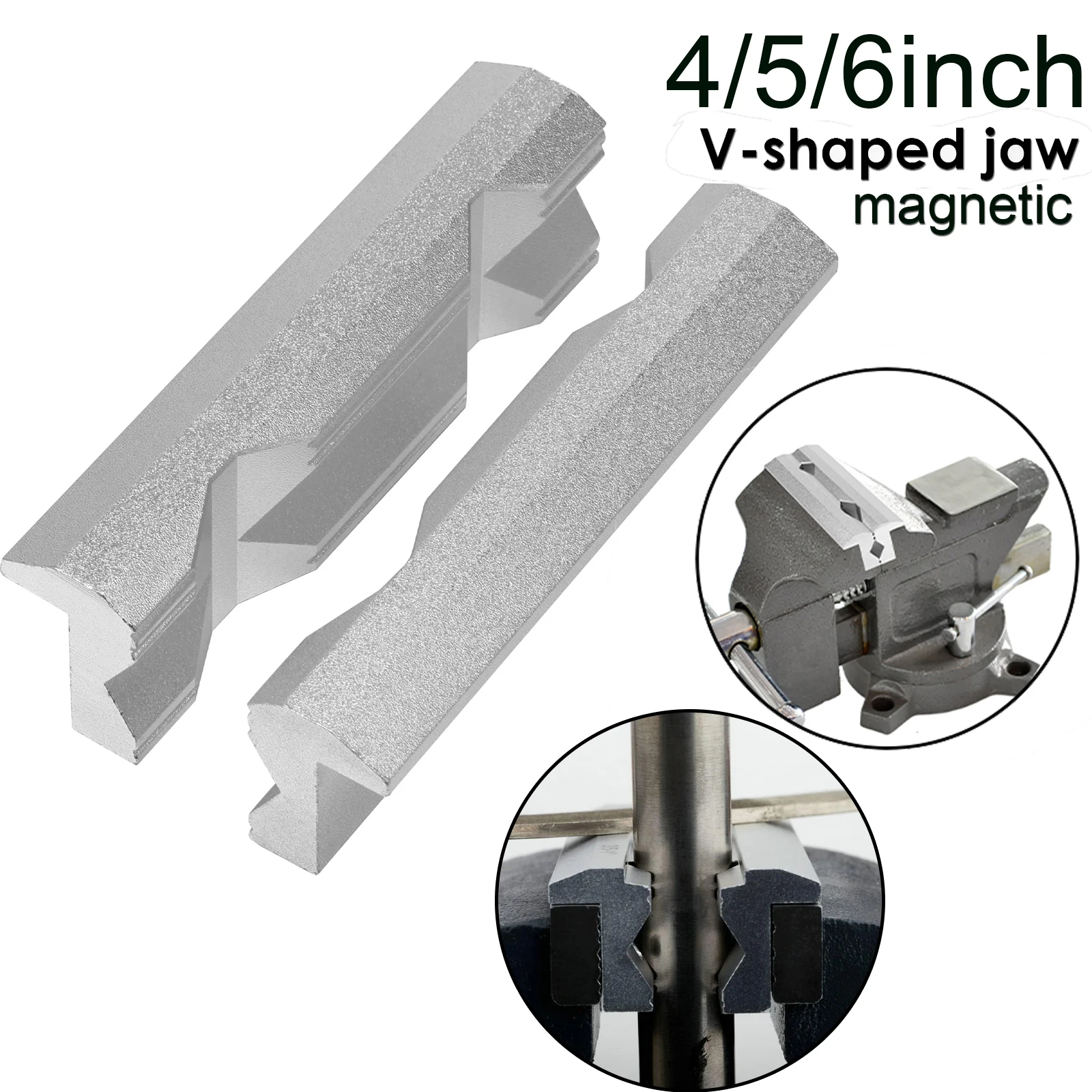 Protezioni per ganasce di mors - Woodworking Bench Vise recensione e prezzo
