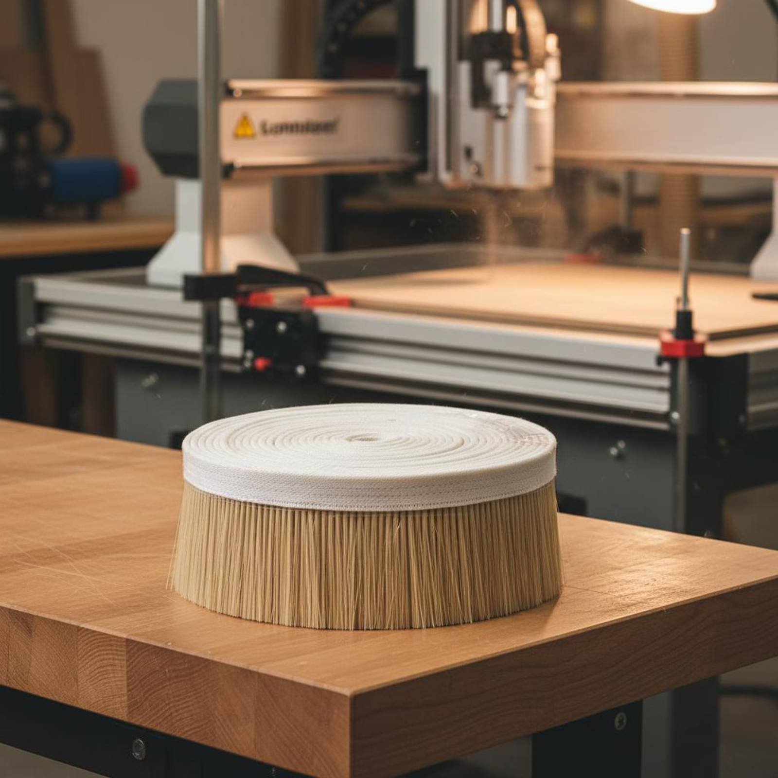Spazzola antipolvere per lavor - Vacuum Woodworking recensione e prezzo