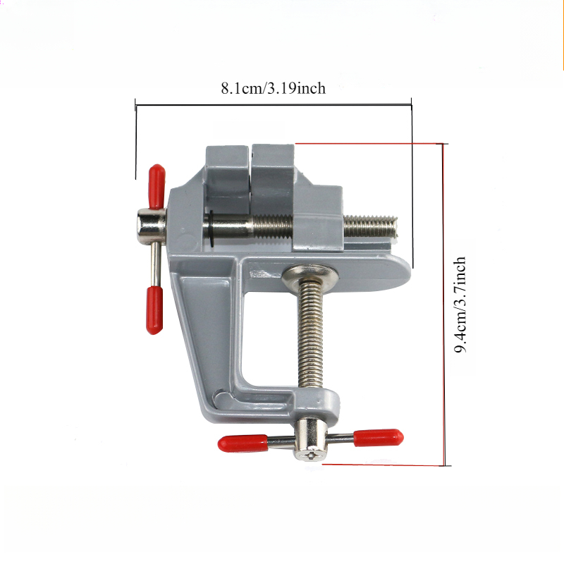 Mini morsa da banco da lavoro  - Woodworking Bench Vise recensione e prezzo