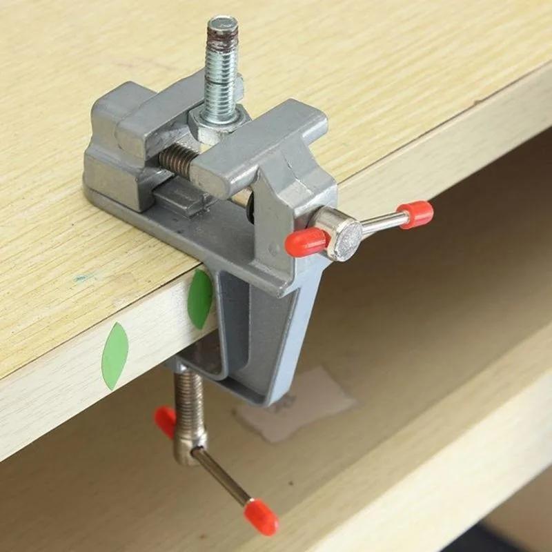 Mini morsa da banco da lavoro  - Woodworking Bench Vise recensione e prezzo