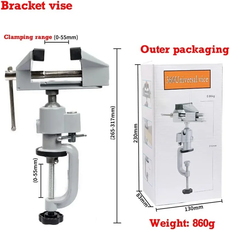 Per la lavorazione del legno u - Woodworking Bench Vise recensione e prezzo