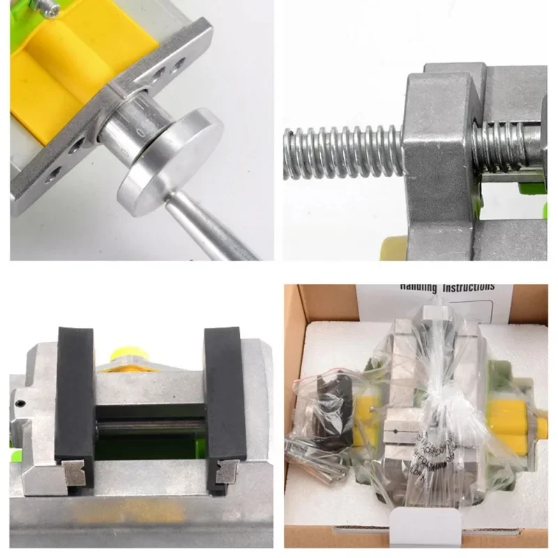Morsa a croce da 3 pollici, ta - Woodworking Bench Vise recensione e prezzo