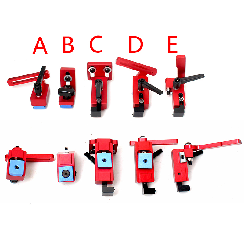 Lavorazione del legno T-track  - Woodworking Bench Vise recensione e prezzo