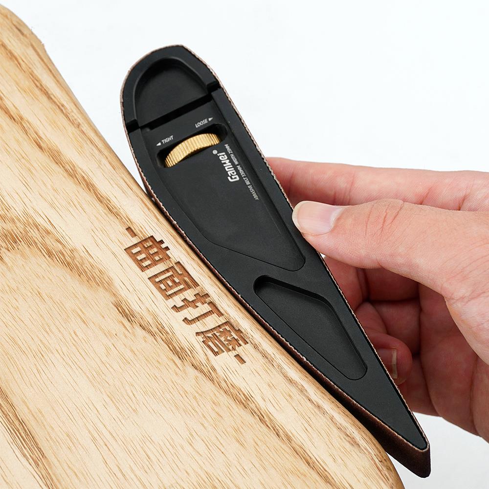 Supporto per carta vetrata por - Woodworking Tool Stores recensione e prezzo