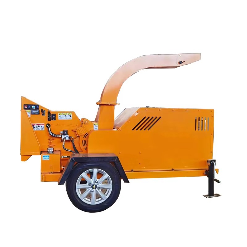 Cippatrice e Trituratore di Le - Woodworking Online recensione e prezzo