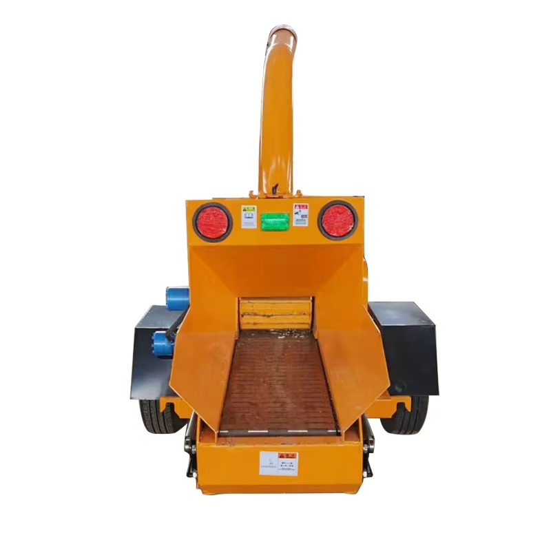 Cippatrice e Trituratore di Le - Woodworking Online recensione e prezzo