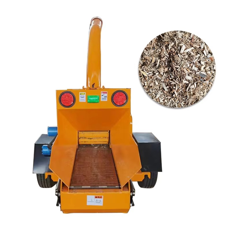 Cippatrice e Trituratore di Le - Woodworking Online recensione e prezzo
