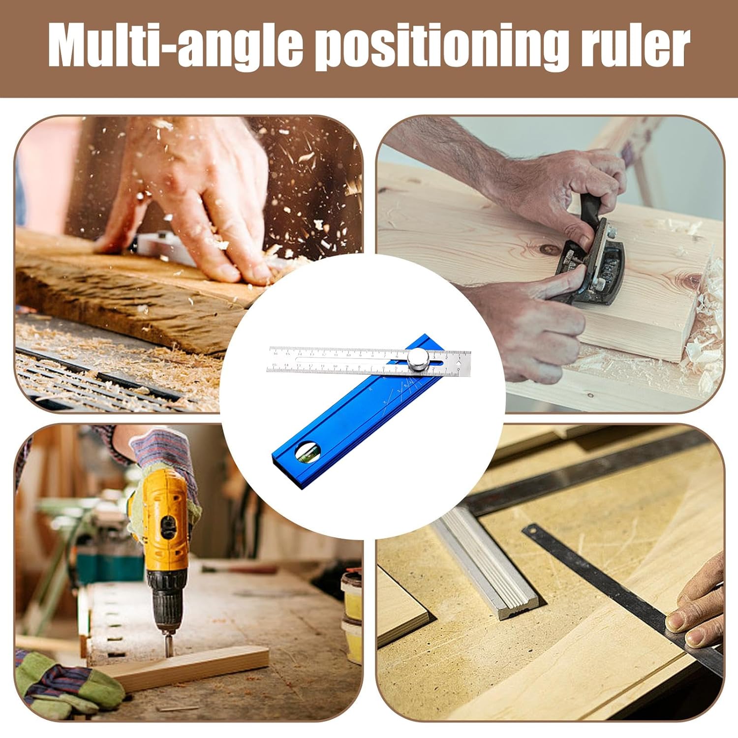 Strumenti di Marcatura, Misura - Woodworking Gauge recensione e prezzo