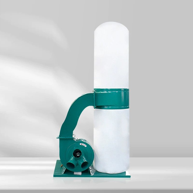 Aspiratore Industriale Baghous - Vacuum Woodworking recensione e prezzo