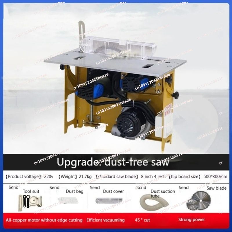 Adatto per sega Zimu da 1200 w - Woodworking Dust Collection recensione e prezzo