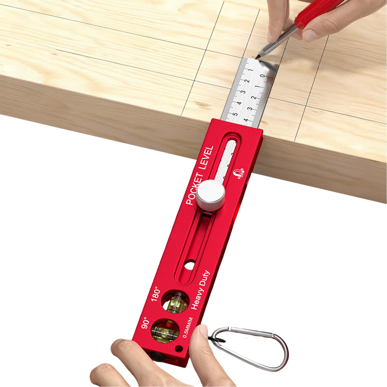 Strumenti di Misurazione per F - Woodworking Gauge recensione e prezzo