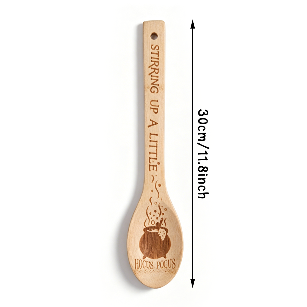 Cucchiai in Bambù Incisi con M - Woodworking School recensione e prezzo