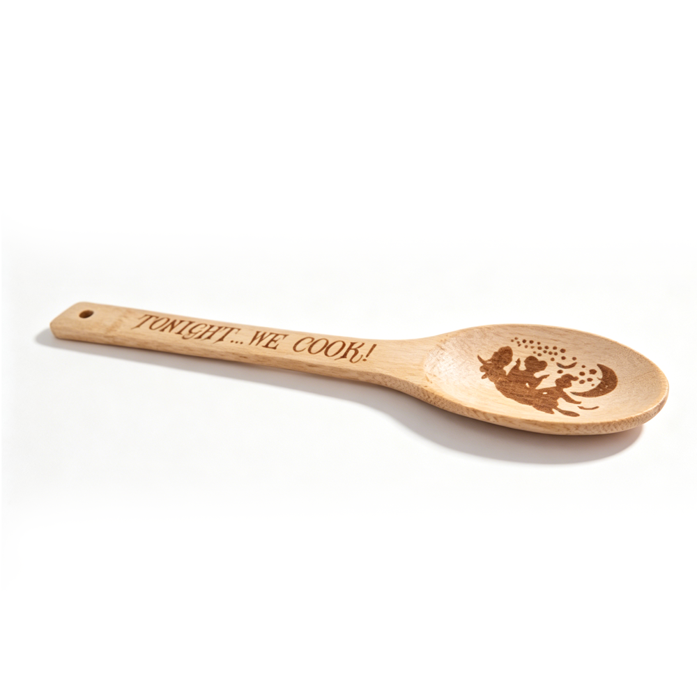 Cucchiai in Bambù Incisi con M - Woodworking School recensione e prezzo