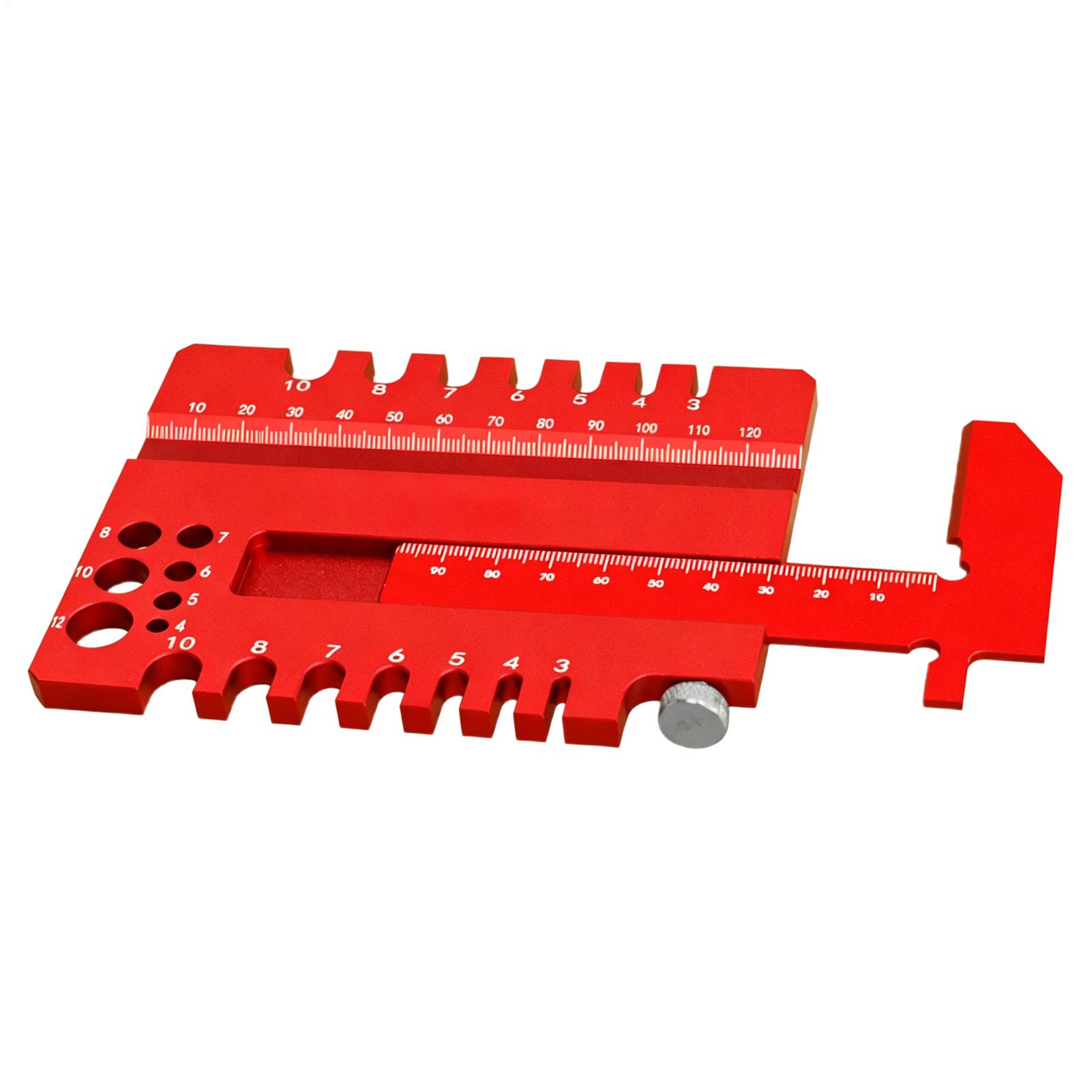Righello per Falegnameria, Cal - Woodworking Gauge recensione e prezzo