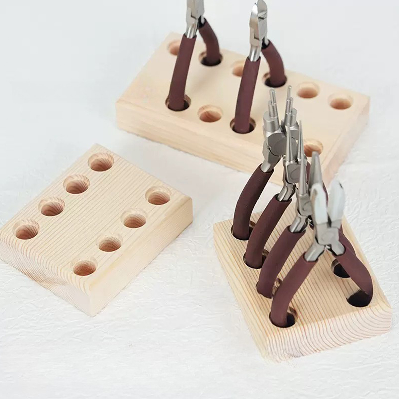 Portaoggetti in legno per pinz - Woodworking Tool Stores recensione e prezzo