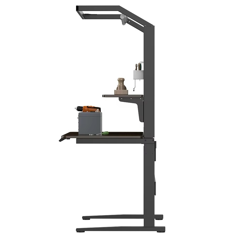 Tavolo da Lavoro Regolabile in - Woodworking Workbench recensione e prezzo