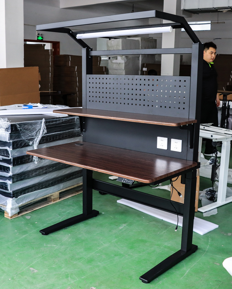 Tavolo da Lavoro Regolabile in - Woodworking Workbench recensione e prezzo