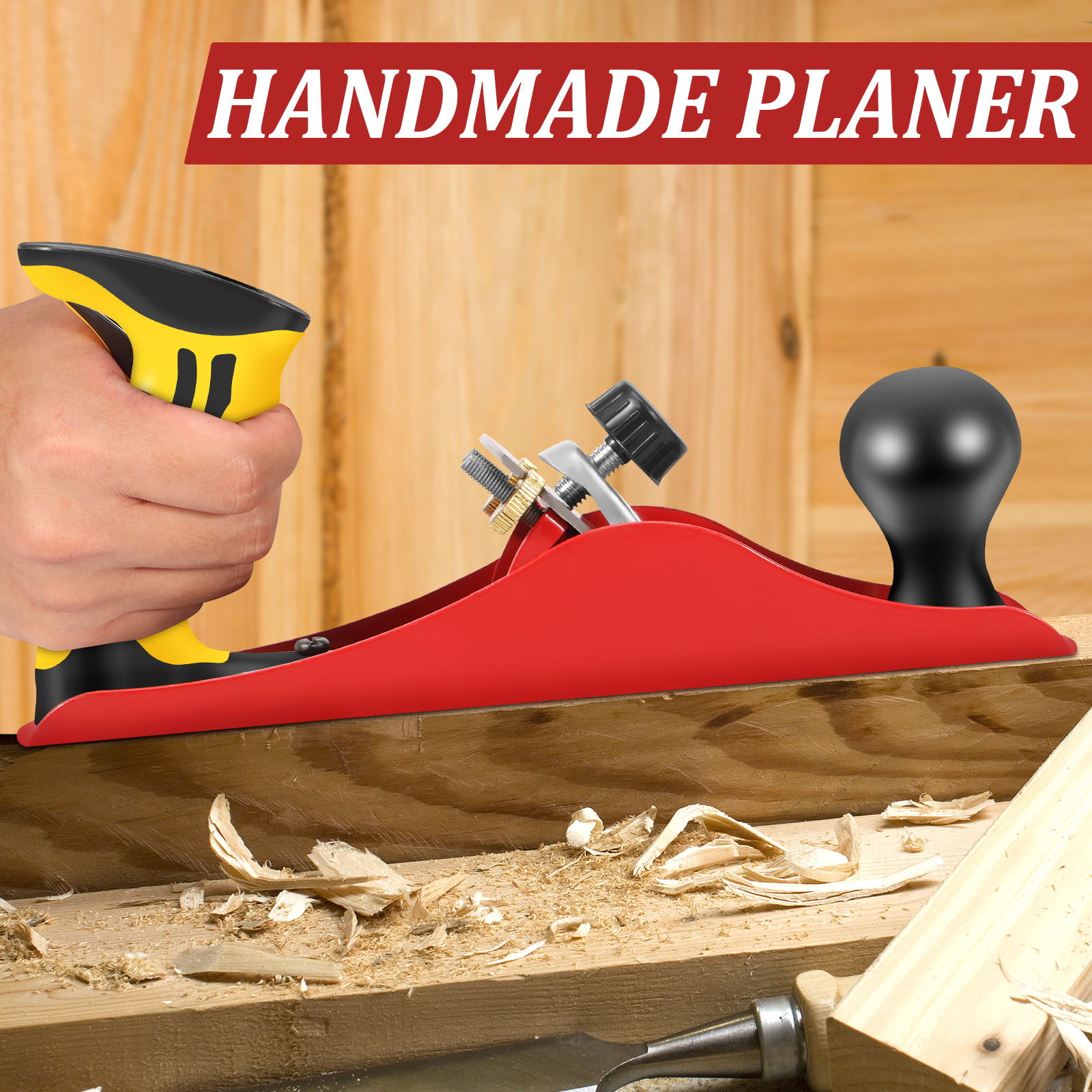 Set di pialle a mano in legno  - Woodworking Tool Stores recensione e prezzo