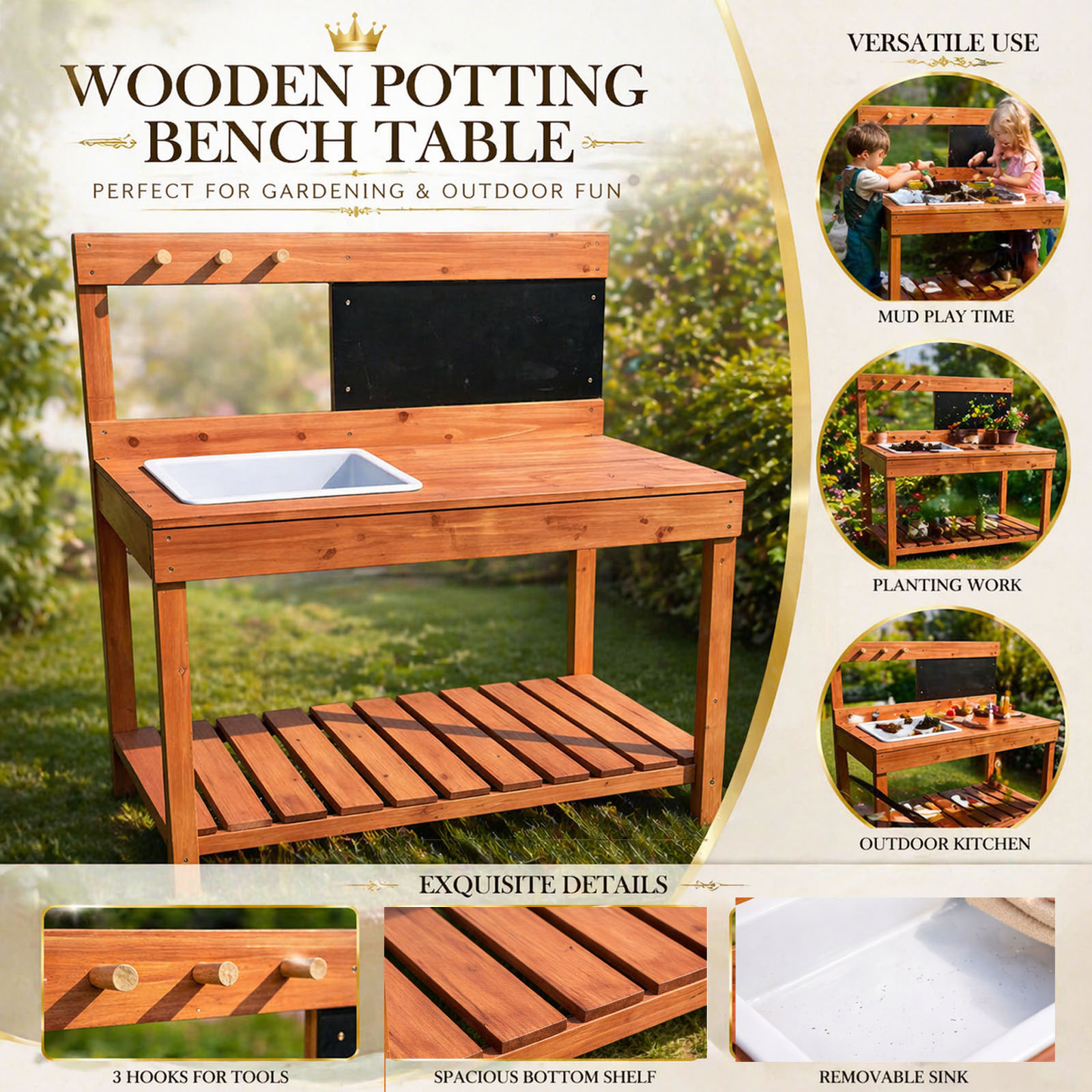 Banchi da lavoro in legno per  - Woodworking Workbench recensione e prezzo