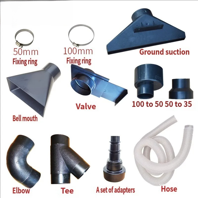 Adattatore per aspirapolvere i - Vacuum Woodworking recensione e prezzo