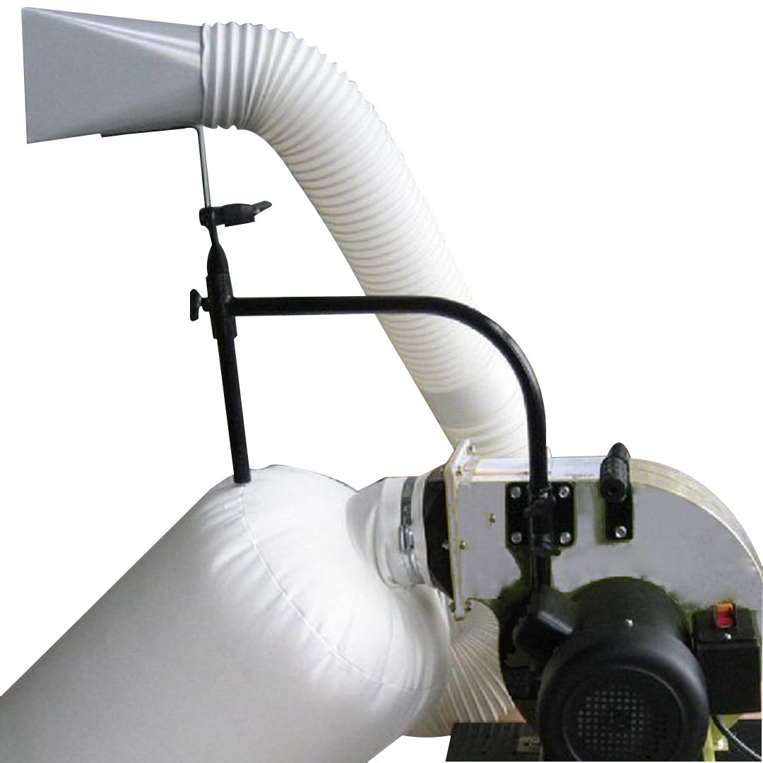 Adattatore per aspirapolvere i - Vacuum Woodworking recensione e prezzo