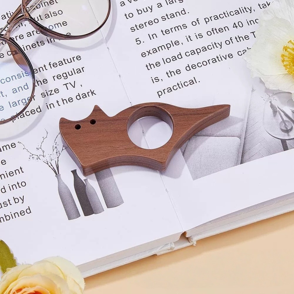 Pollice in legno Pet Cat Dog L - Woodworking School recensione e prezzo
