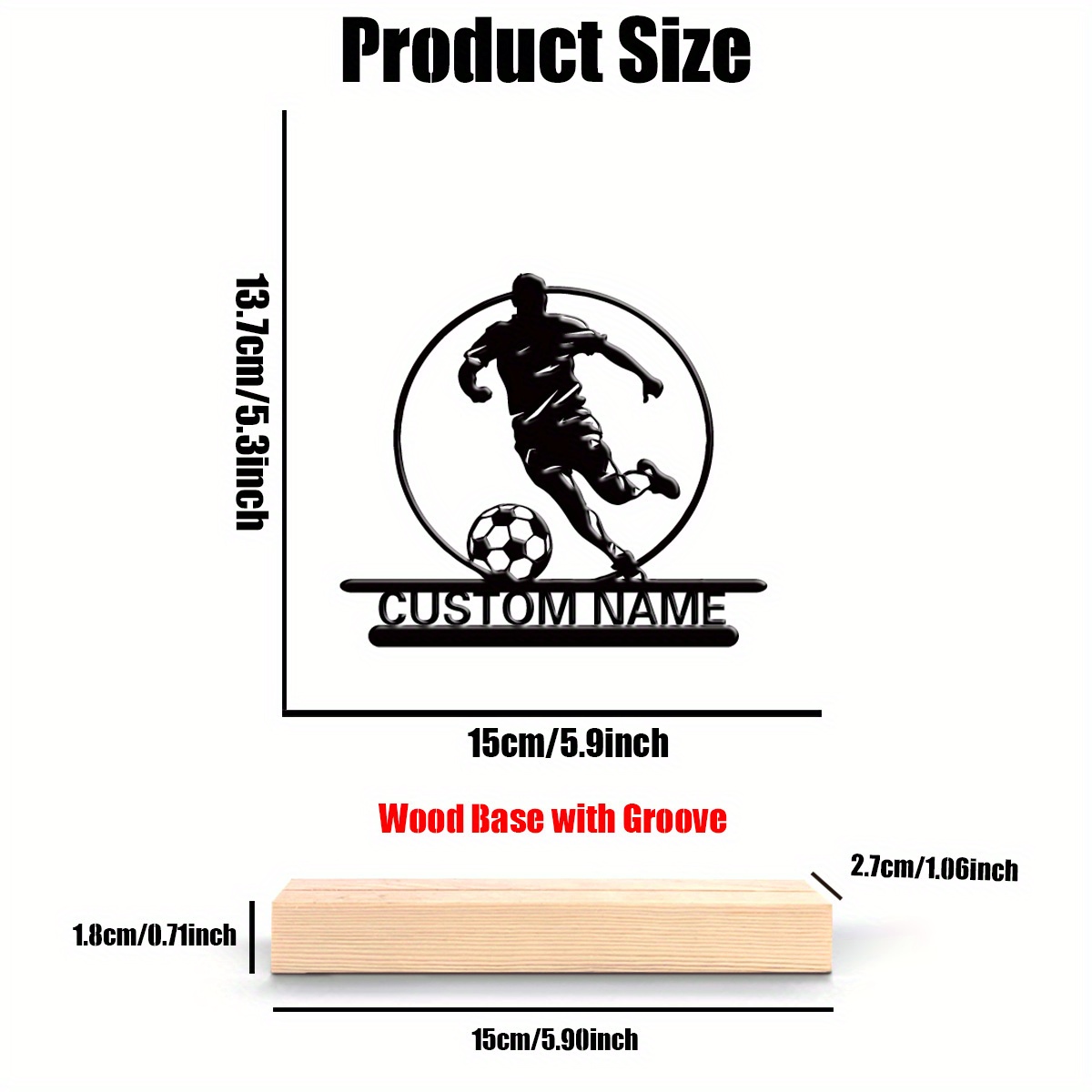 Statua in Metallo Personalizza - Woodworking School recensione e prezzo