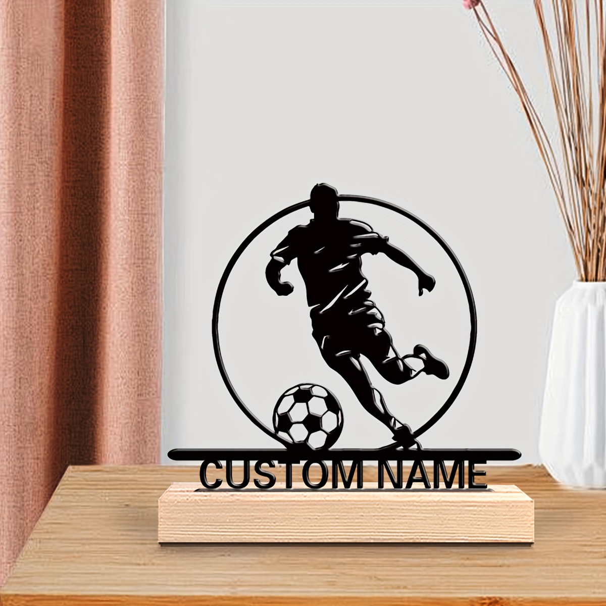 Statua in Metallo Personalizza - Woodworking School recensione e prezzo