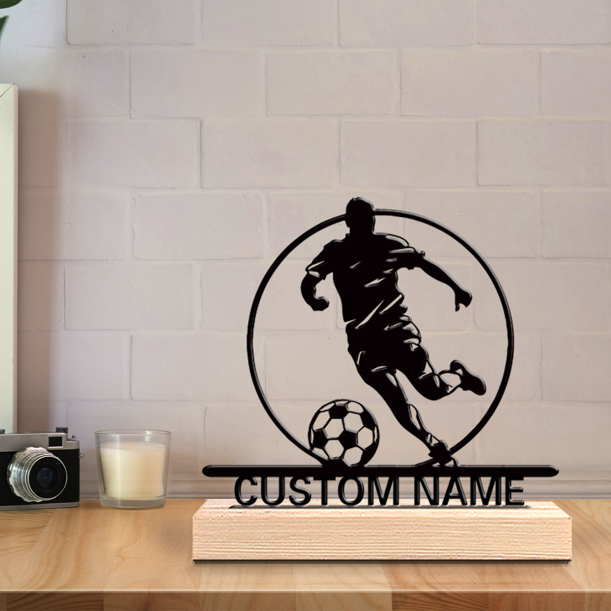 Statua in Metallo Personalizza - Woodworking School recensione e prezzo