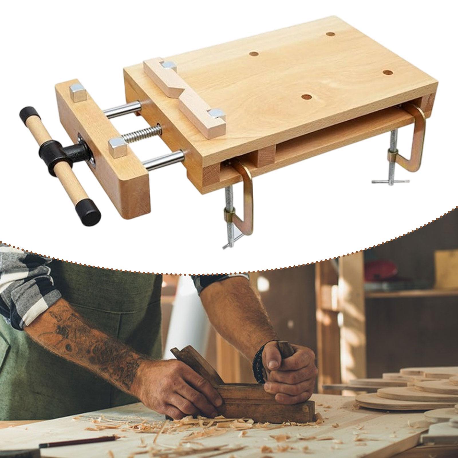 Banco per la lavorazione del l - Woodworking Bench Vise recensione e prezzo