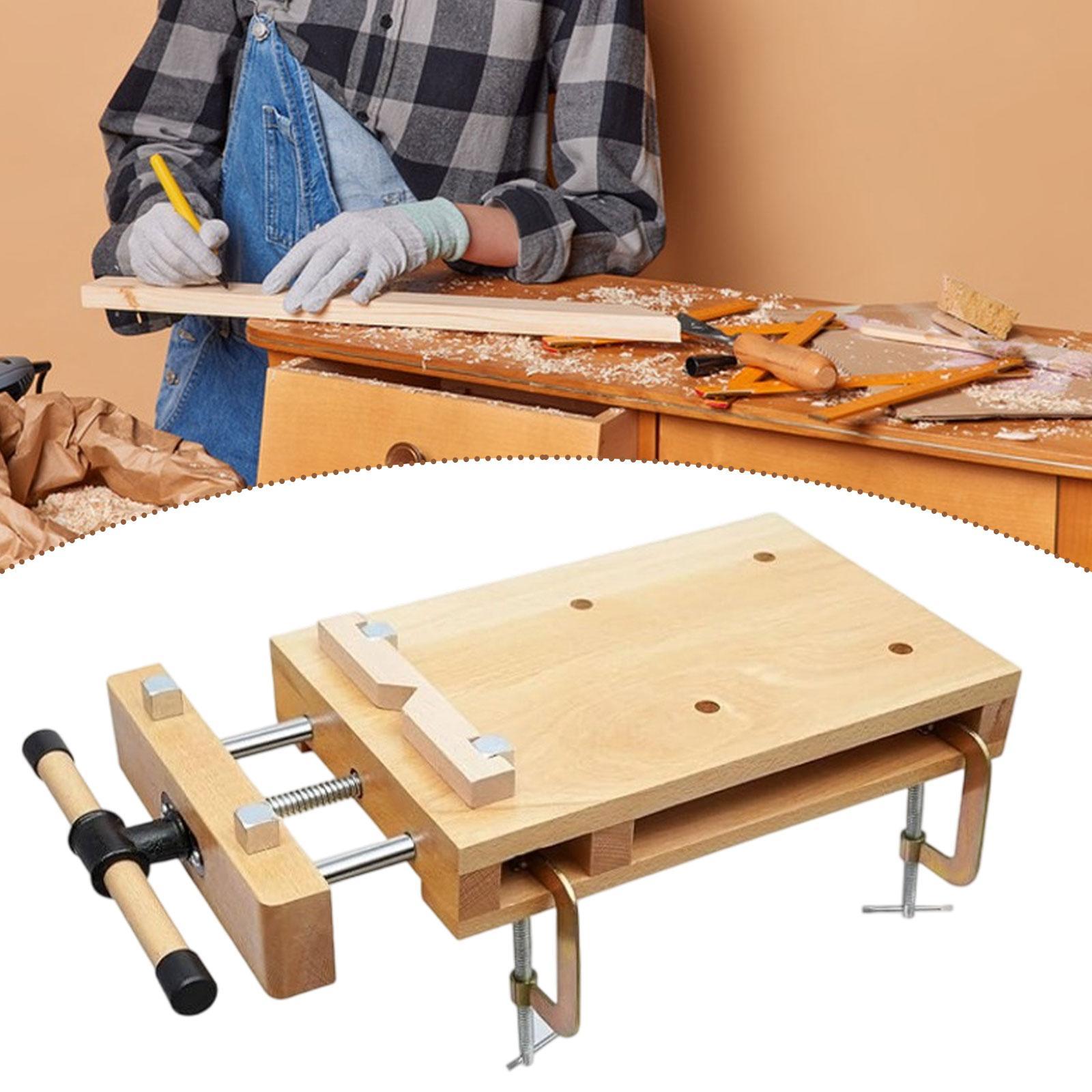 Banco per la lavorazione del l - Woodworking Bench Vise recensione e prezzo