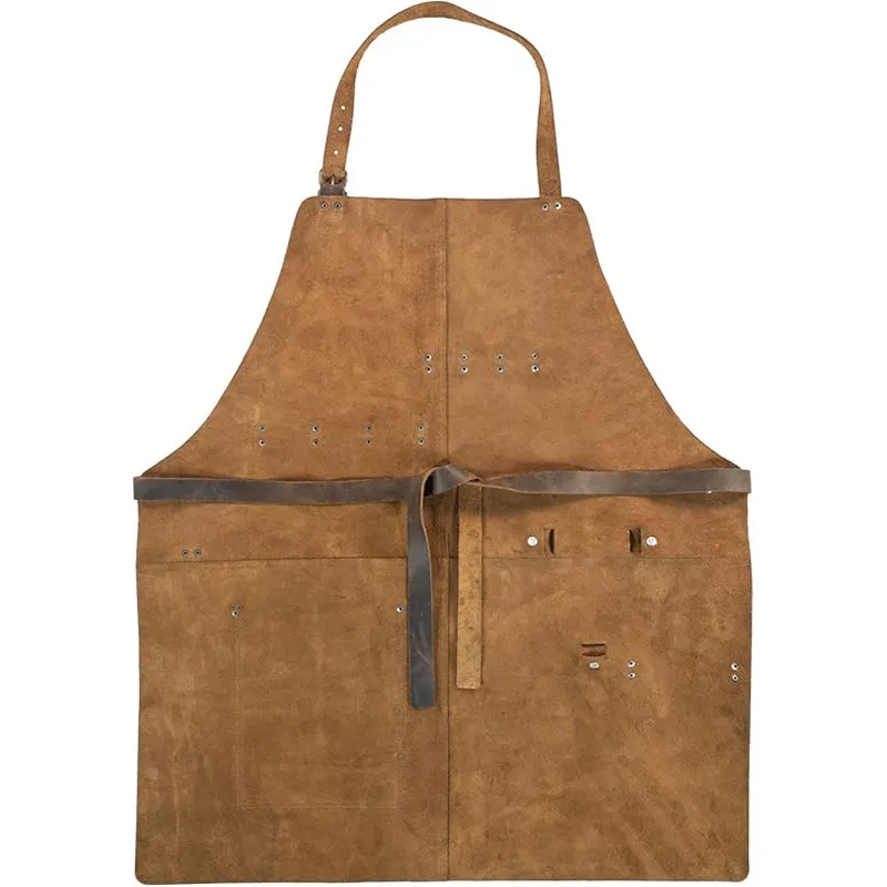 Grembiule Retrò in Pelle PU Un - Woodworking Artisans recensione e prezzo