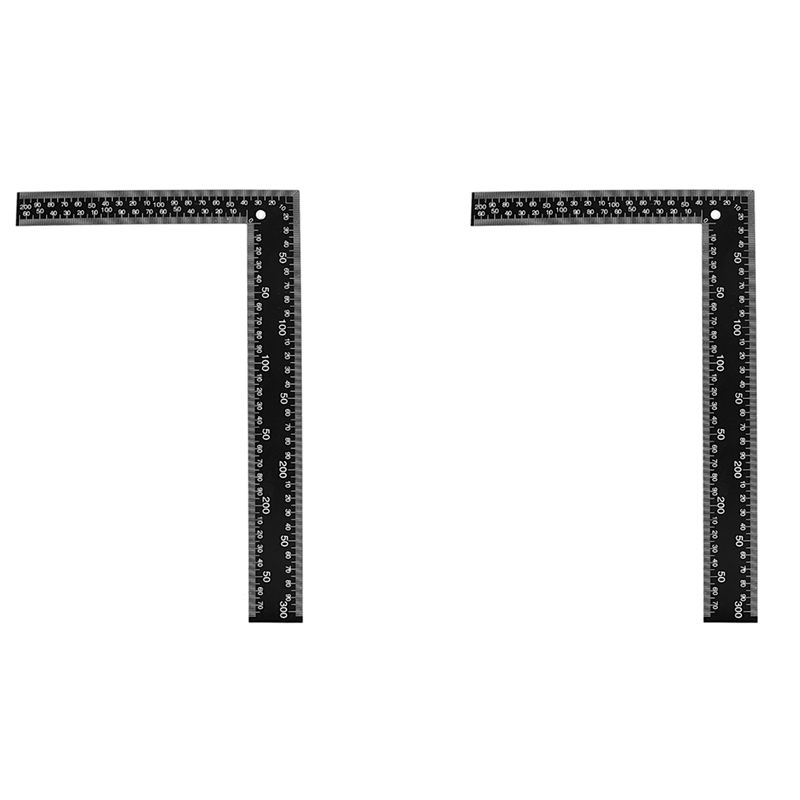 2X Righello quadrato per inseg - Woodworking Teacher recensione e prezzo