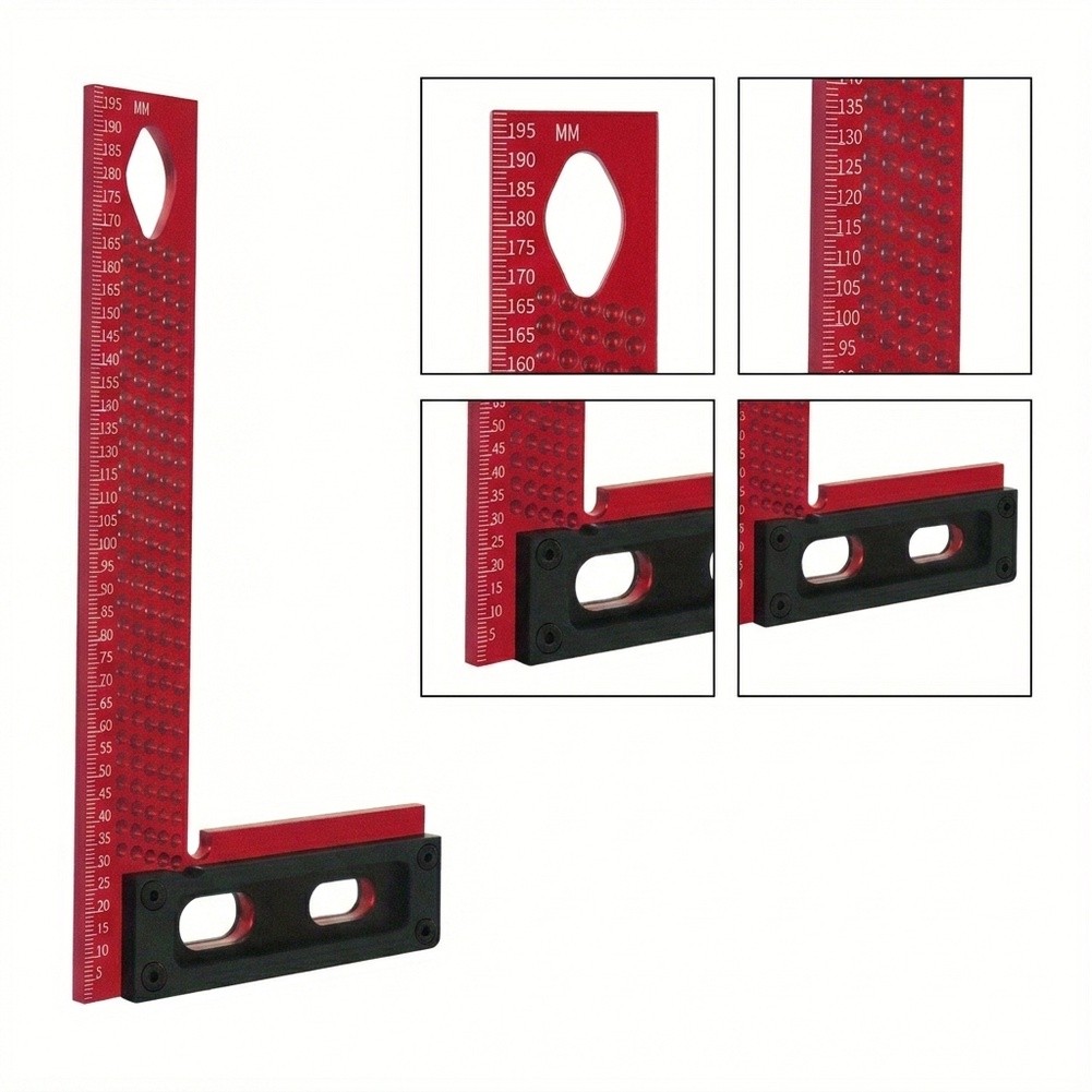 Righello di precisione per la  - Woodworking Online recensione e prezzo
