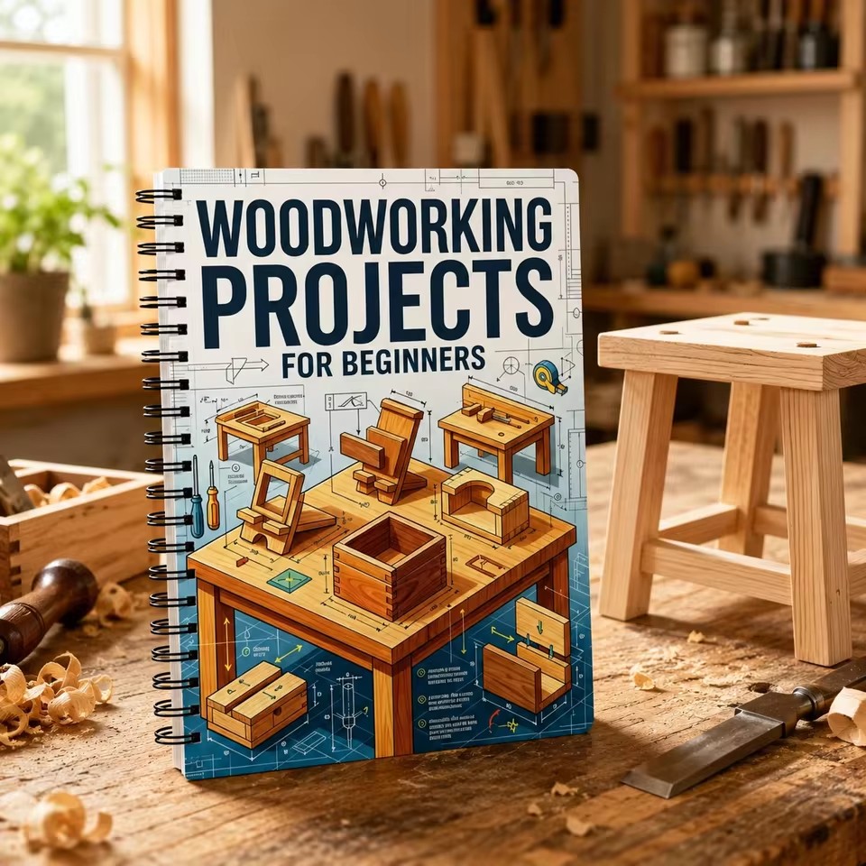 Progetti di falegnameria facil - Woodworking Ideas For Adults recensione e prezzo