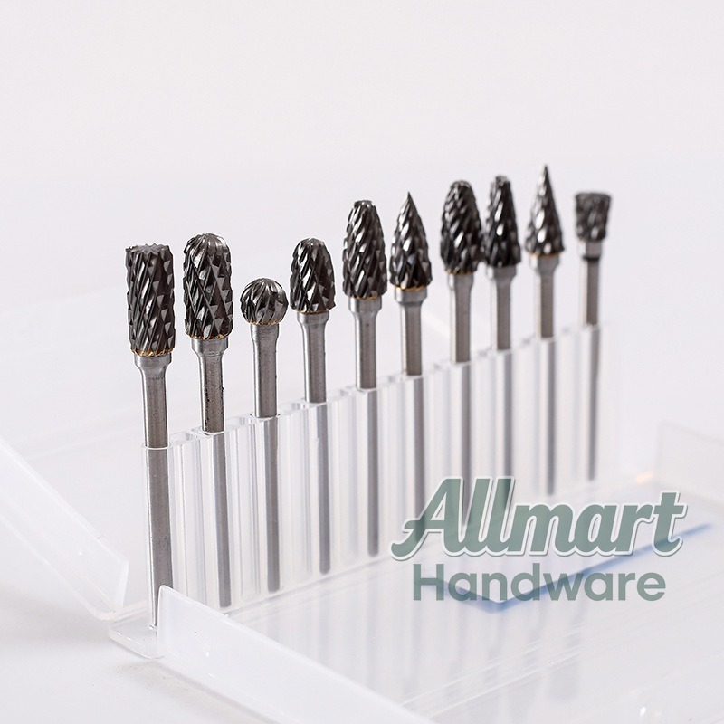 Set di 10 Frese Rotative in Ca - Woodworking Kits recensione e prezzo