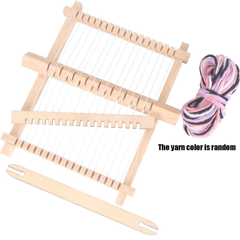 Kit Telaio per Tessitura in Le - Woodworking Kits recensione e prezzo