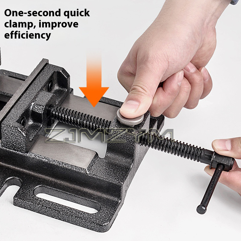 Morsetto universale ad alta pr - Woodworking Bench Vise recensione e prezzo